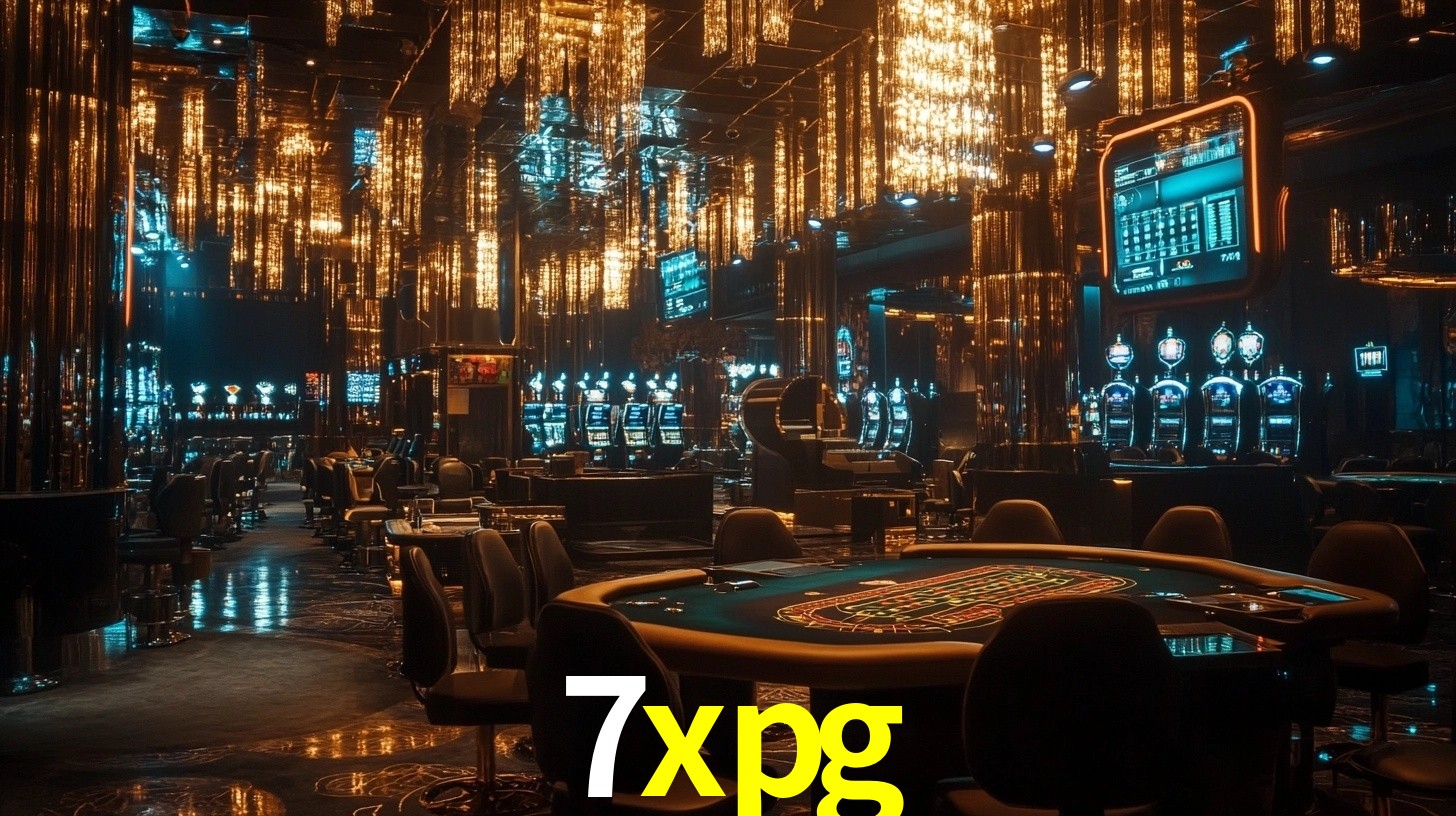 7xpg: Seu Cassino Premiado com Pagamentos Rápidos