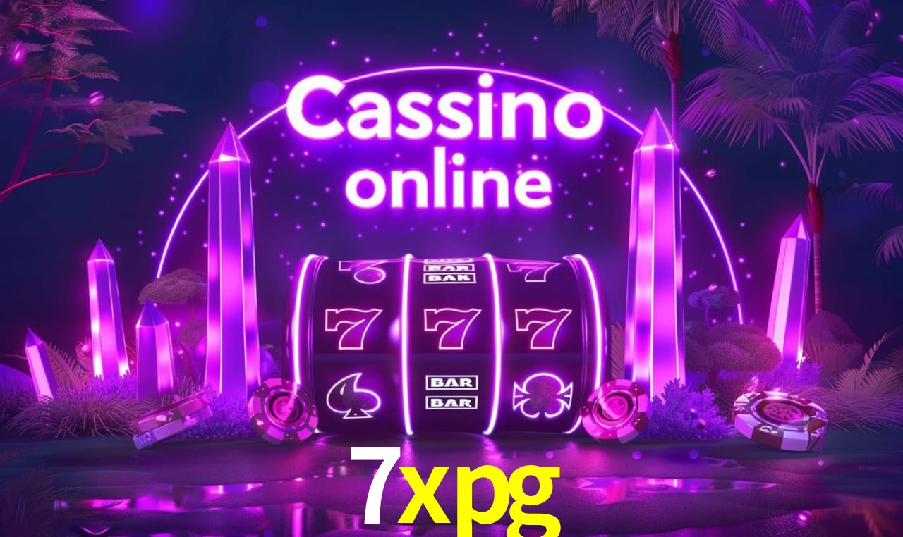 7xpg - cassino ao vivo