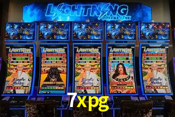 Inovações de Jogos na 7xpg: O Futuro das Experiências Interativas