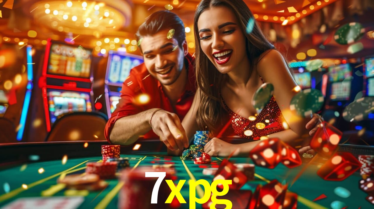 7xpg - Aplicativo Móvel