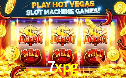 Descubra o Mundo do Cassino Online com 7xpg