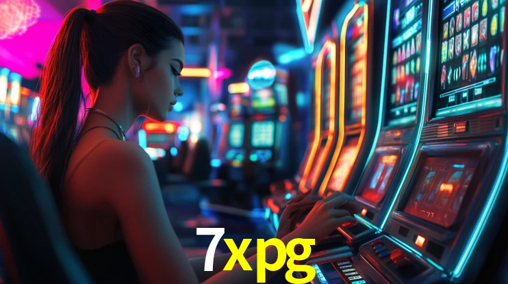 7xpg App Interface