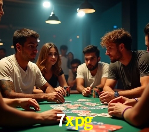 7xpg Slot - 320+ Caça-Níqueis Premium