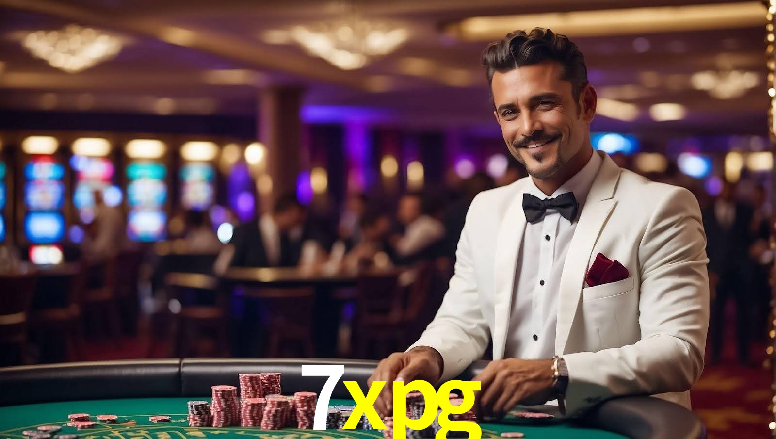 7xpg - Login Methods