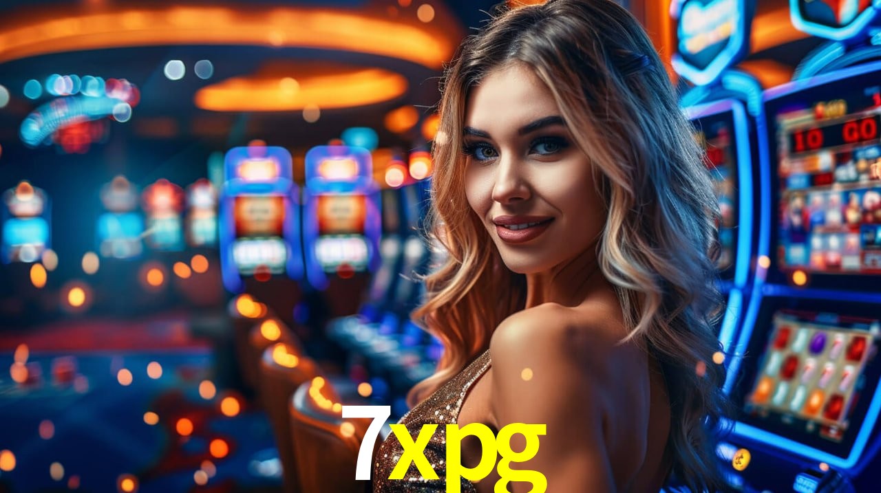 Slot Games 7xpg