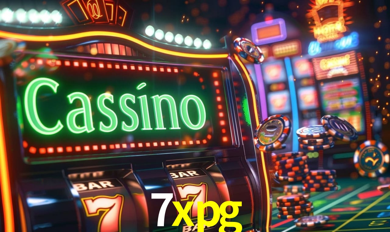 7xpg - Pagamento PIX Instantâneo