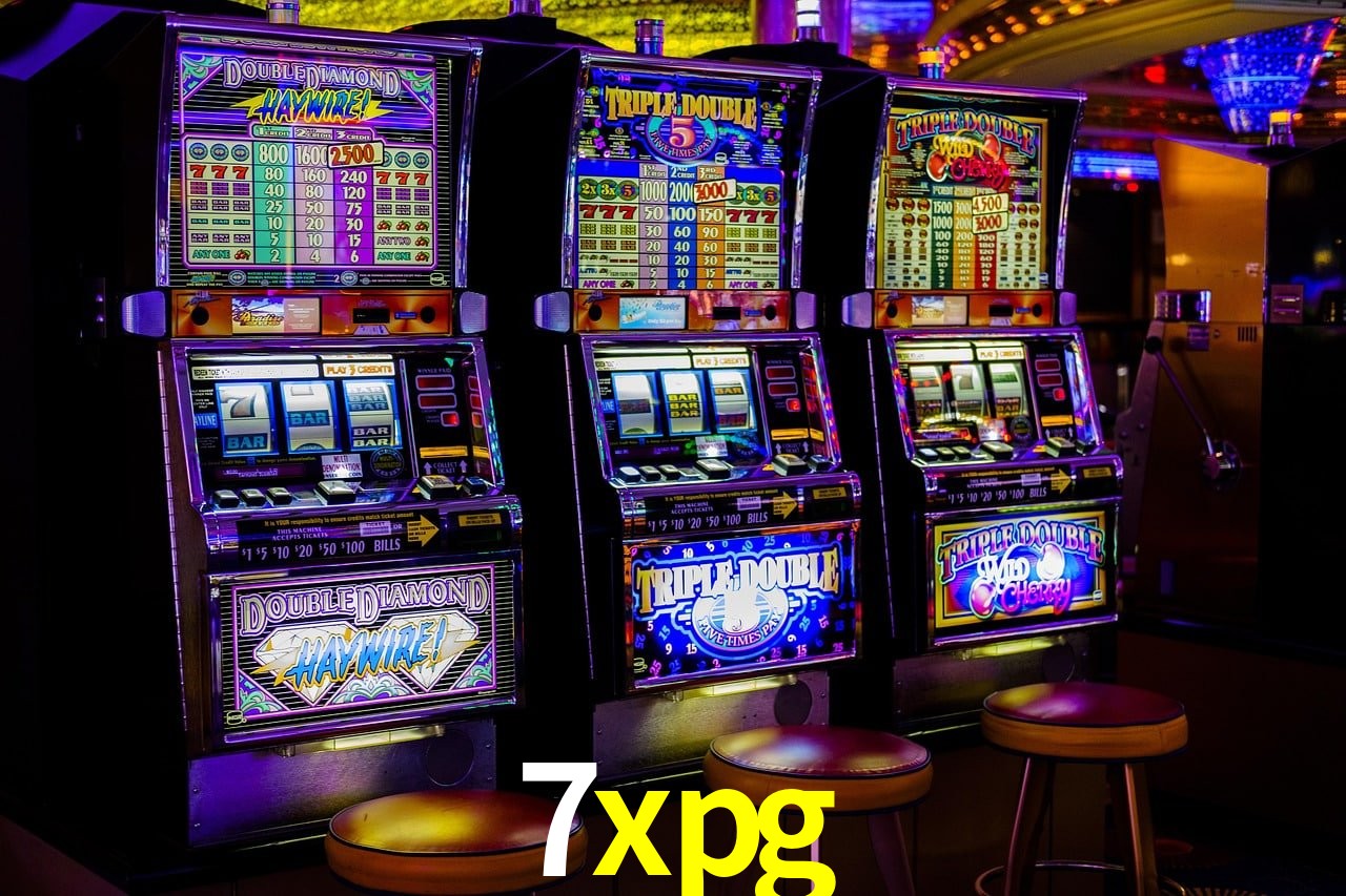 Recursos de Bônus 7xpg