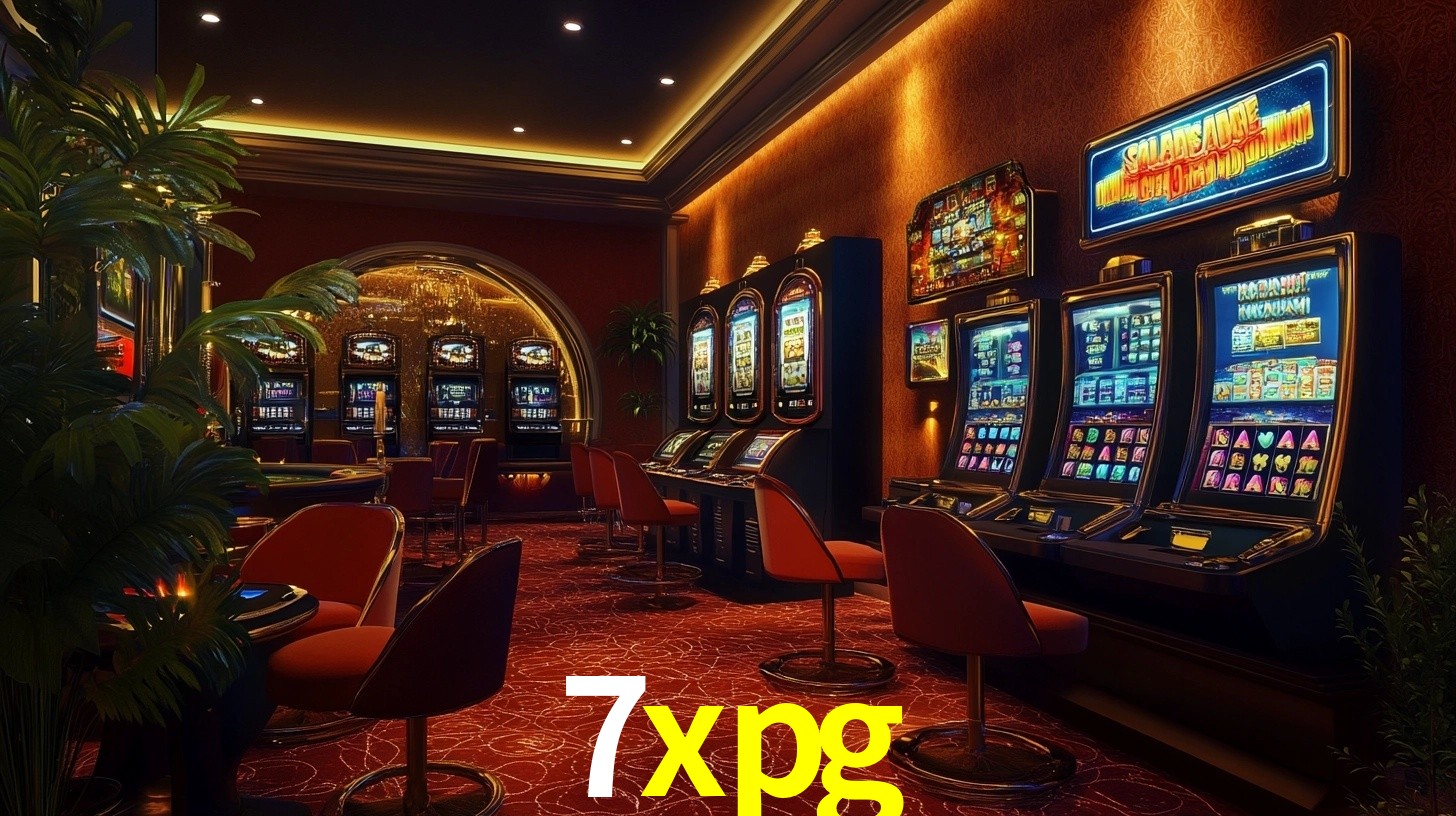 Live Casino 7xpg